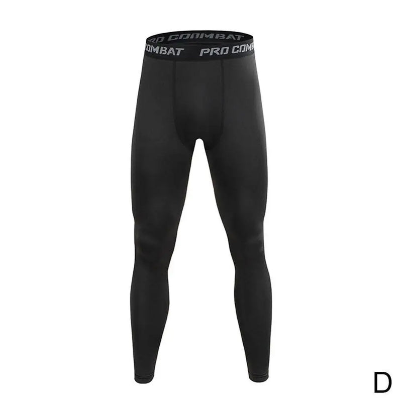 Legging Masculina de compressão - Secagem Ultra Rapida