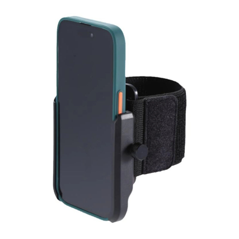 Suporte De Celular Pulseira 360° - Utilizar no Punho ou Braço
